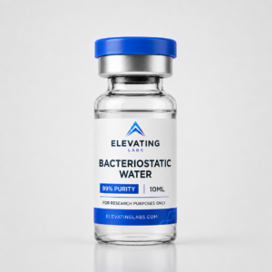 Bacteriostatic Water