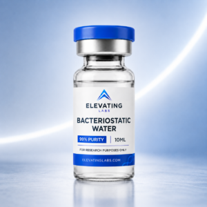 Bacteriostatic Water